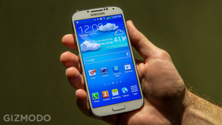 You'll Be Able to Buy a Cheaper, Smaller Samsung Galaxy S 4